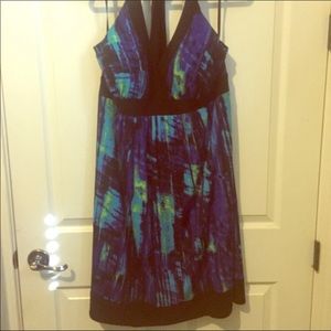 B. Smart halter dress